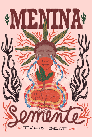 Poster 1 de Curta Menina Semente (2023)