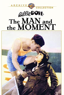 O Homem e o Momento - Poster / Capa / Cartaz - Oficial 1
