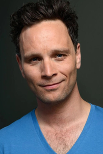 Ben Cotton (I) - Poster / Capa / Cartaz - Oficial 2