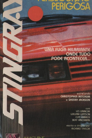  de Filme Perseguição Perigosa (1978)