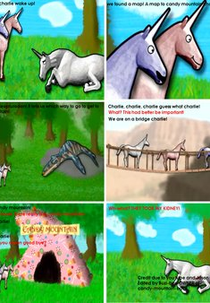 Charlie, O Unicórnio (Charlie, The Unicorn)