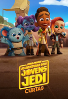 Star Wars: Aventuras dos Jovens Jedi - Curtas (1ª Temporada)