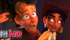 Amazing Western Musical 3D Short: "Soothsayin' Saloon" - by Abby Fitzgerald
