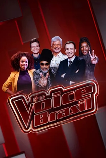 The Voice Brasil: Especial de Natal - Poster / Capa / Cartaz - Oficial 2