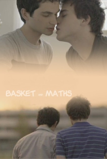 Basket et maths - Poster / Capa / Cartaz - Oficial 1