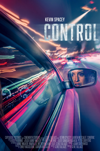 Poster de Filme Control (2023)