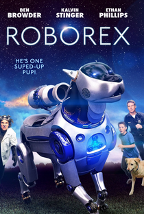 As Aventuras de RoboRex - Poster / Capa / Cartaz - Oficial 1