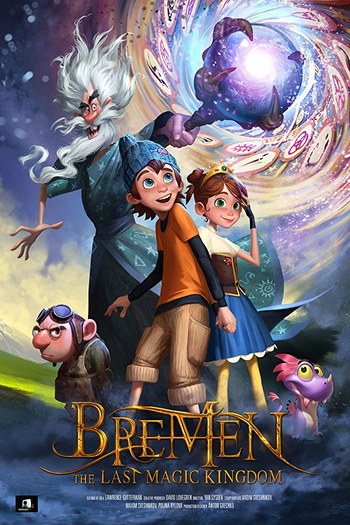 Poster de Filme Bremen: The Last Magic Kingdom (2020)