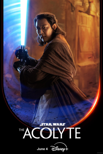  de Série Star Wars: The Acolyte (1ª Temporada) (2024)