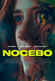 Nocebo - Poster / Capa / Cartaz - Oficial 1
