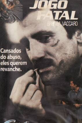 Poster de Filme Jogo Fatal (1990)