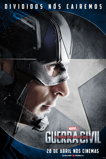  de Filme Capitão América: Guerra Civil (2016)
