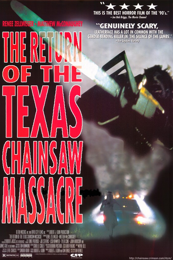  de Filme O Massacre da Serra Elétrica: O Retorno (1994)