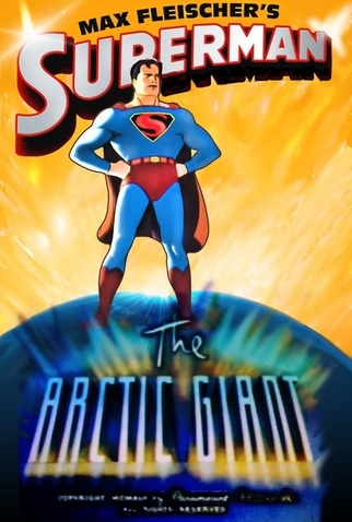 Poster 1 de Curta O Gigante do Ártico (1942)