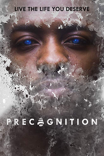 Poster de Filme Precognition (2018)