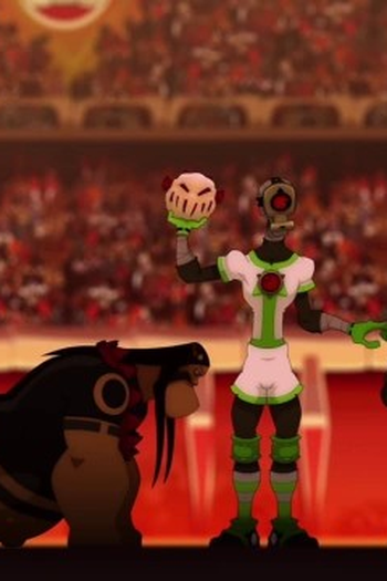 Poster de Episódio Le Mmmmmmmmmporpg (2011)