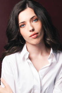 Saffron Rose Cooper - Poster 1