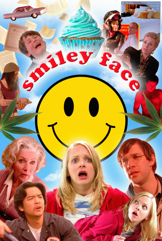 Poster 6 de Filme Smiley Face: Louca de Dar Nó (2007)