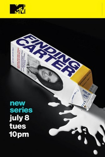 Finding Carter (1ª Temporada) - Poster / Capa / Cartaz - Oficial 1