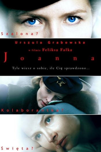 Poster de Filme Joanna (2010)