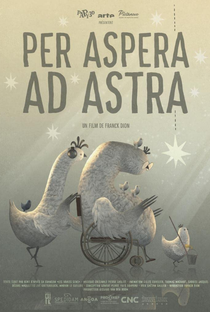 Per Aspera ad Astra - Poster / Capa / Cartaz - Oficial 1