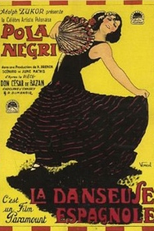 A Dançarina Americana (The Spanish Dancer)