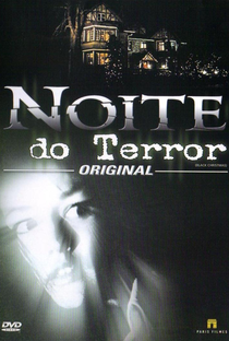 Noite do Terror - Poster / Capa / Cartaz - Oficial 11