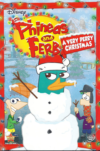  de Episódio Phineas e Ferb: Especial de Natal (2009)
