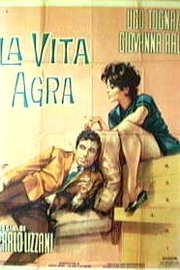  de Filme La vita agra (1964)