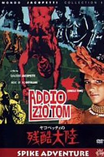  de Filme Adeus Tio Tom (1971)