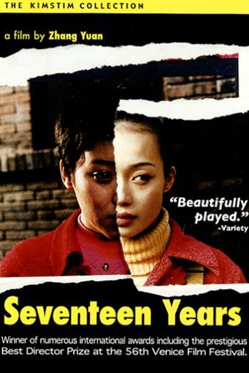 Poster de Filme Seventeen Years (1999)