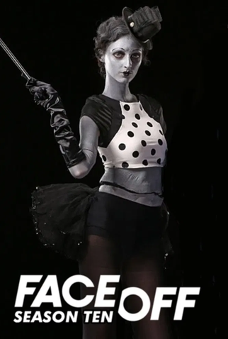 Poster 3 de Série Face Off (10ª Temporada) (2016)