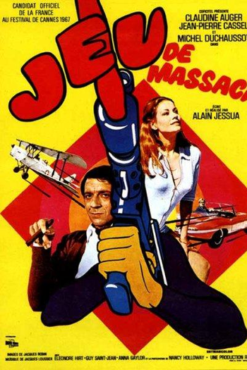  de Filme Jogo do Massacre (1967)