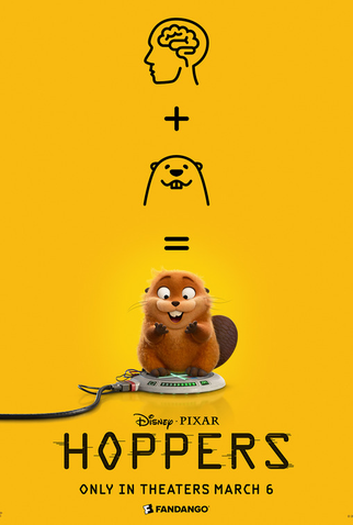 Poster 11 de Filme Cara de Um, Focinho de Outro (2026)