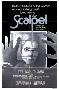 Scalpel - Poster / Capa / Cartaz - Oficial 3