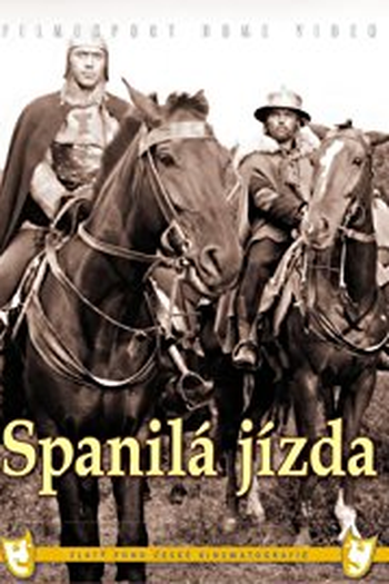 Poster de Filme Spanilá jizda (1963)