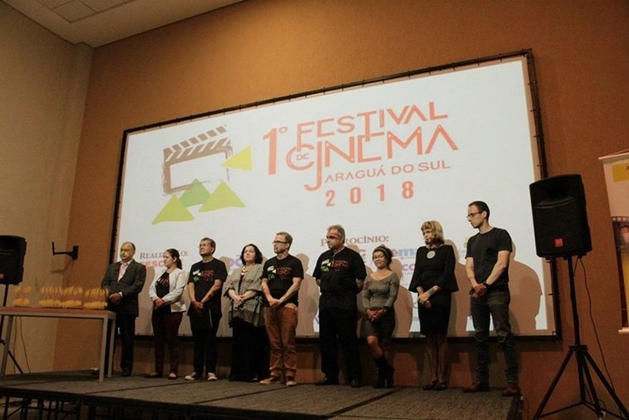 Fescine divulga selecionados do Festival de Cinema de Jaraguá do Sul de 2019