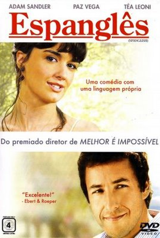 Poster 1 de Filme Espanglês (2004)