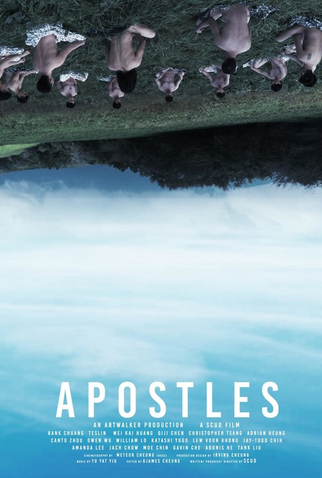 Poster 1 de Filme Apostles (2022)