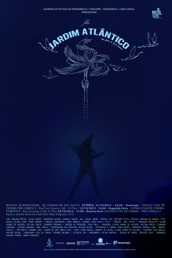  de Filme Jardim Atlântico (2012)