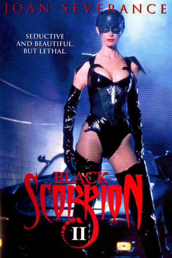 de Filme Escorpião Negro II (1997)