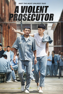 A Violent Prosecutor - Poster / Capa / Cartaz - Oficial 6
