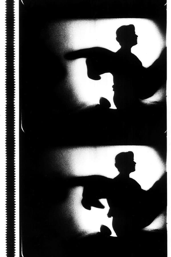 Poster de Curta Adebar (1957)