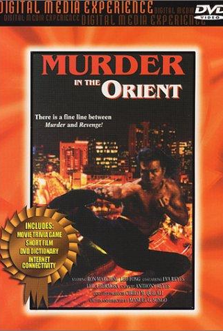 Poster 1 de Filme Assassinato no Oriente (1974)