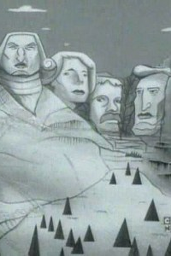 Poster de Episódio Rushmore Rumble (1998)