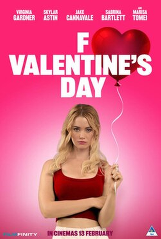 Poster 1 de Filme F*** Valentine's Day (2026)