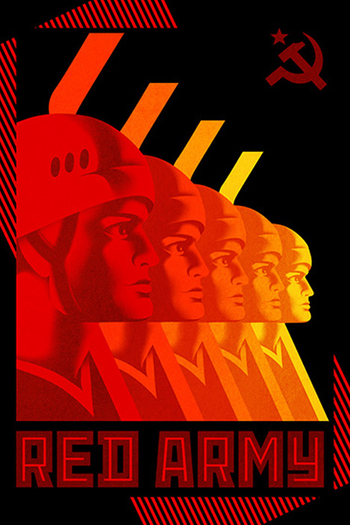  de Filme Exército Vermelho (2014)