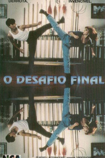  de Filme O Desafio Final (1993)