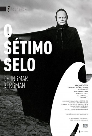Poster 17 de Filme O Sétimo Selo (1957)