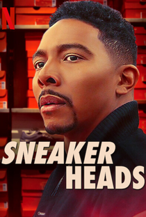Sneakerheads (1ª Temporada) - Poster / Capa / Cartaz - Oficial 4